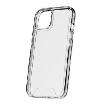 Apple iPhone 16 Pro Crystal Hátlap - Átlátszó kép