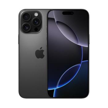 Apple iPhone 16 Pro Max 512GB, fekete titán kép