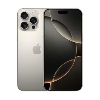 Apple iPhone 16 Pro Max 512GB, natúr titán kép