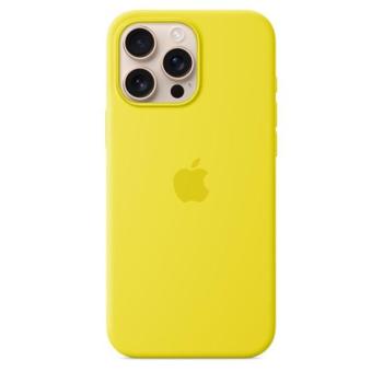 Apple iPhone 16 Pro Max MagSafe gyári szilikon tok, csillaggyümölcs kép