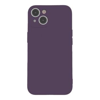 Apple iPhone 16 Pro Silicon Hátlap - Lila kép