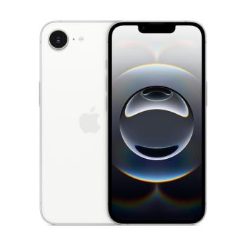 Apple iPhone 16e 128GB, fehér kép