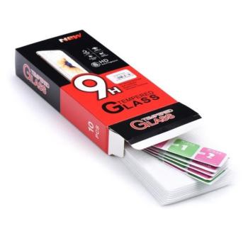 Apple iPhone 16e / 13 / 14 / 13 Pro tempered glass kijelzővédő üvegfólia szett (10db) kép