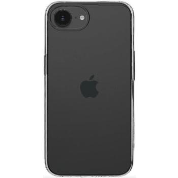 Apple iPhone 16e, Szilikon tok, Tactical TPU, átlátszó kép