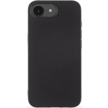 Apple iPhone 16e, Szilikon tok, Tactical TPU, fekete kép