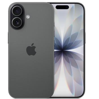 Apple iPhone 17 256GB, fekete (mg6j4hx/a) kép