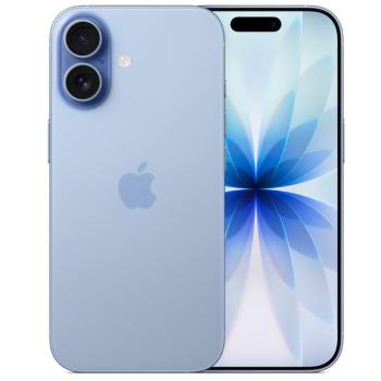Apple iPhone 17 256GB, párakék (mg6l4hx/a) kép