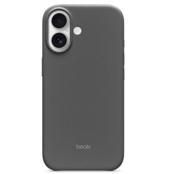 Apple iPhone 17 Beats gyári MagSafe tok, Graphite Gray, szürke kép