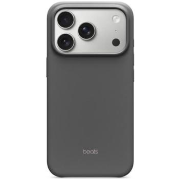 Apple iPhone 17 Pro Beats gyári MagSafe tok, Graphite Gray, szürke kép