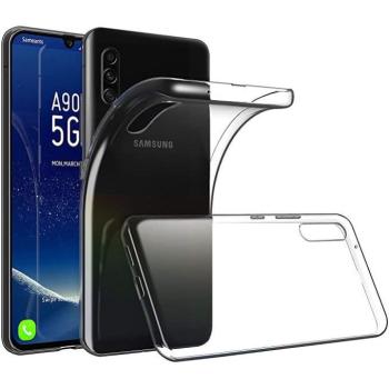 Apple iPhone 17, Szilikon tok, ultravékony, átlátszó kép