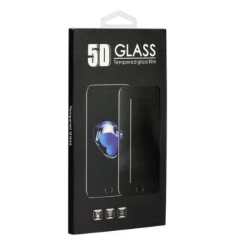 Apple iPhone 6/6S, 5D Full Glue hajlított tempered glass kijelzővédő üvegfólia, átlátszó kép