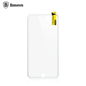 Apple iPhone 6/6s Baseus Silicon Soft Edge Screen 3D Üvegfólia - Áttetsző kép