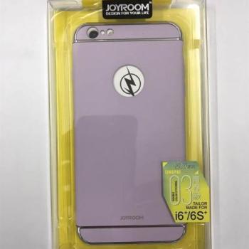 Apple iPhone 6/6s JOYROOM BP184 Hátlap - Lila kép
