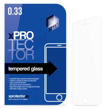 Apple iPhone 6/6s Xprotector Tempered Glass kijelzővédő fólia kép