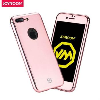 Apple iPhone 7/8 JOYROOM JR-BP207 360 Hátlap - Rose Gold kép