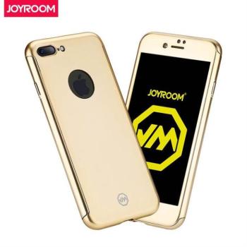 Apple iPhone 7/8 JOYROOM JR-BP209 360 Hátlap - Arany kép