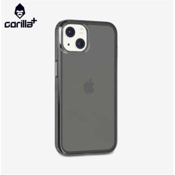 Apple iPhone 7/8/SE 2020/SE 2022 Gorilla+ 1mm TPU Tok - Fekete kép
