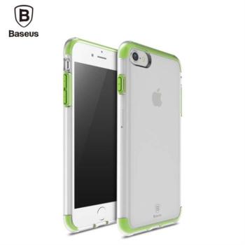 Apple iPhone 7 Baseus Guards Hátlap - Zöld kép
