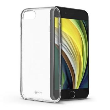 Apple iPhone 7/iPhone 8/SE 2020/SE 2022 szilikon hátlap - Roar All Day Full 360 - átlátszó kép