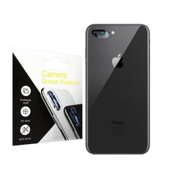 Apple iPhone 8 Plus tempered glass kamera védő üvegfólia kép