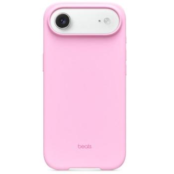 Apple iPhone Air (2025) Beats gyári MagSafe tok, Pebble Pink, rózsaszín kép