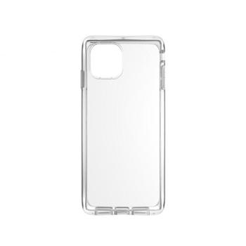 Apple iPhone SE 2022/2020/ 8/7 TPU szilikon hátlap, átlátszó kép