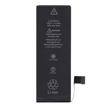 Apple iPhone SE, Akkumulátor, 1624 mAh, Li-Ion, kompatibilis kép