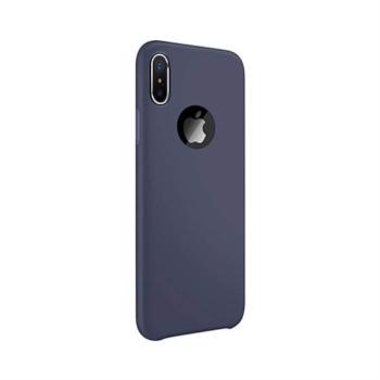 Apple iPhone X JOYROOM JR-BP367 Lyber Hátlap - Kék kép