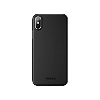 Apple iPhone X JOYROOM JR-BP399 Vigour Hátlap - Fekete kép