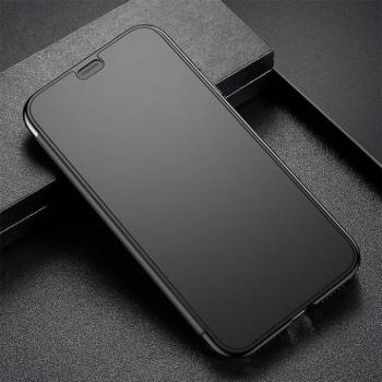 Apple iPhone X/XS Baseus Touchable Case Könyvtok - Fekete kép
