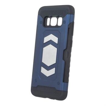 Apple iPhone X/XS Defender Magnetic Hátlap - Kék kép