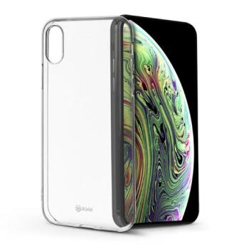 Apple iPhone X/XS szilikon hátlap - Roar All Day Full 360 - átlátszó kép
