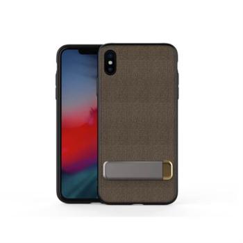 Apple iPhone XR JOYROOM JR-BP497 Rome Hátlap - Barna kép