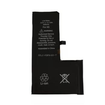 Apple iPhone Xs kompatibilis akkumulátor 2658 mAh, OEM jellegű, Grade R kép