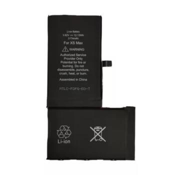 Apple iPhone Xs Max kompatibilis akkumulátor 3174 mAh, OEM jellegű, Grade R kép