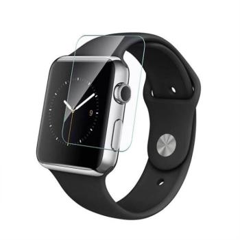 Apple iWatch 1/2/3 38mm Lito Üvegfólia - Átlátszó kép