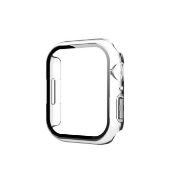 Apple iWatch 10 46mm Lito S+ Üveg Előlap - Átlátszó kép