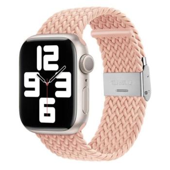 Apple iWatch Devia Delux Sport 4 42/44/45mm Óraszíj - Pink Starlight kép