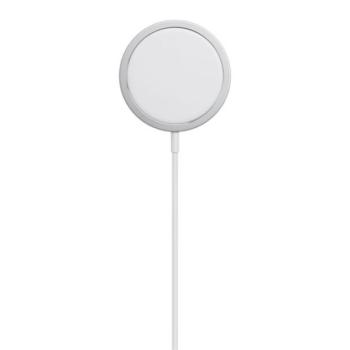 APPLE Magsafe töltő (Type-C, mágneses, gyorstöltés támogatás, 100cm) FEHÉR Apple iPhone XS 5.8, Apple iPhone 11, Apple iPhone 11 Pro, Apple iPhone 11 Pro Max, Apple iPhone 8 4.7, Apple iPhone kép