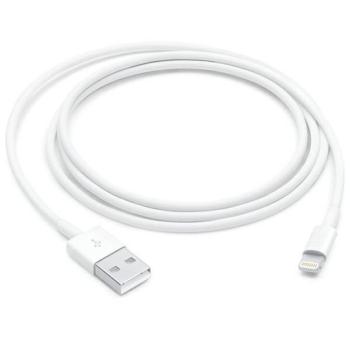 Apple MUQW3ZM/A USB-A - Lightning kábel 1m kép