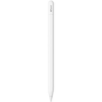 Apple Pencil ceruza, iPad-hez, USB Type-C csatlakozó, Apple, fehér, gyári kép
