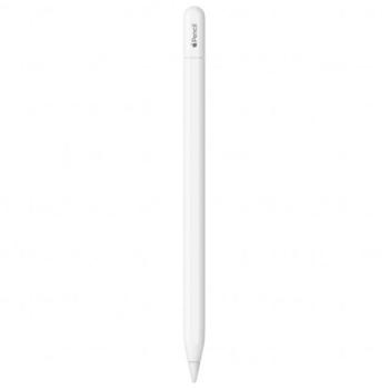 Apple Pencil (USB-C) kapacitív ceruza, fehér MUWA3ZM/A (4. generáció) kép