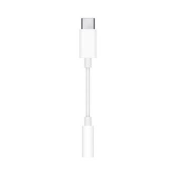 Apple USB-C 3,5 mm-es fejhallgató-csatlakozóhoz, MU7E2ZM/A kép