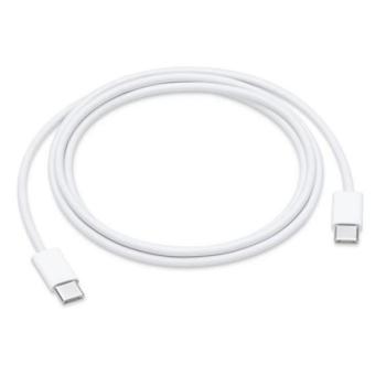 Apple USB-C / USB-C gyári adatkábel MM093ZM/A, 1m, fehér kép