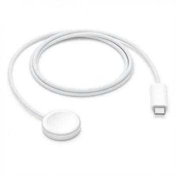 Apple Watch Mágneses töltő, USB-C kábel kép