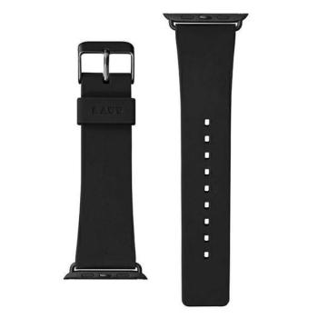 Apple Watch óraszíj Laut Active 42/45mm fekete kép