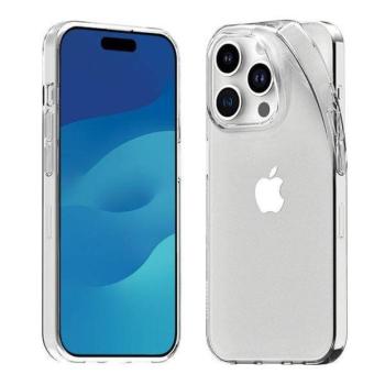 Araree A Fit tok iPhone 15 Pro - átlátszó kép