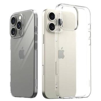 Araree A Fit tok iPhone 16 Pro - átlátszó kép