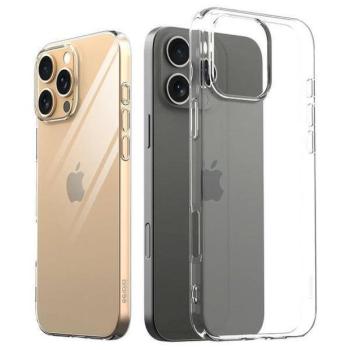 Araree A Fit tok iPhone 16 Pro Max - átlátszó kép