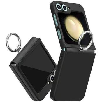 Araree Aero Flex R tok Samsung Galaxy Z Flip6 - fekete kép